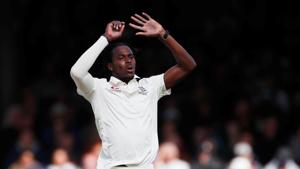 File image of Jofra Archer(Action Images via Reuters) File image of Jofra Archer(Action Images via Reuters)