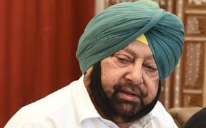 Immediate relief of ₹100 crore has been announced by Punjab CM Amarinder Singh for the flood-hit areas in the state.(HT Photo) Immediate relief of ₹100 crore has been announced by Punjab CM Amarinder Singh for the flood-hit areas in the state.(HT Photo)