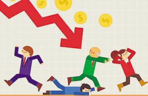 The economic indicators are signalling a prolonged slowdown in the economy.(Getty Images/iStockphoto) The economic indicators are signalling a prolonged slowdown in the economy.(Getty Images/iStockphoto)