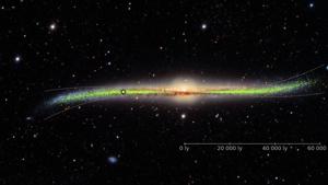 A second planet has been discovered circling Beta Pictoris, a fledgling star in our own galaxy offering astronomers a rare glimpse of a planetary system in the making, according to a study published Monday. (Representative Image)(REUTERS) A second planet has been discovered circling Beta Pictoris, a fledgling star in our own galaxy offering astronomers a rare glimpse of a planetary system in the making, according to a study published Monday. (Representative Image)(REUTERS)