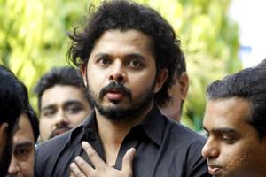 India cricketer S Sreesanth(Ravi Choudhary/ HT Photo) India cricketer S Sreesanth(Ravi Choudhary/ HT Photo)