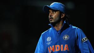 File image of S Sreesanth(Getty Images) File image of S Sreesanth(Getty Images)
