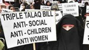 The practice of triple talaq has been criminalised by a law passed by Parliament in July, 2019.(Raj K Raj/HT File) The practice of triple talaq has been criminalised by a law passed by Parliament in July, 2019.(Raj K Raj/HT File)