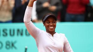 File photo of Sloane Stephens.(Getty Images) File photo of Sloane Stephens.(Getty Images)