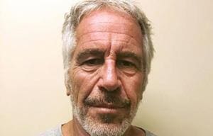 Jeffrey Epstein was accused of trafficking girls as young as 14 for sex. He denied the charges but faced up to 45 years in jail if found guilty.(AP Photo) Jeffrey Epstein was accused of trafficking girls as young as 14 for sex. He denied the charges but faced up to 45 years in jail if found guilty.(AP Photo)