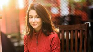 Actor Saumya Tandon has planned to start a book club and has invited her friends to join in. Actor Saumya Tandon has planned to start a book club and has invited her friends to join in.