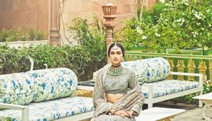 The season-neutral and timeless Indian Baroque has never looked more relevant. The season-neutral and timeless Indian Baroque has never looked more relevant.