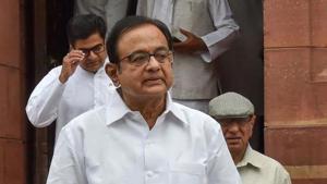 P Chidambaram(Mint photo) P Chidambaram(Mint photo)