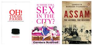 Parsis, the Assam Accord, and a funny memoir on dating on HT Picks this week!(HT Team) Parsis, the Assam Accord, and a funny memoir on dating on HT Picks this week!(HT Team)
