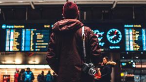 No one is particularly fond of airports.(Unsplash) No one is particularly fond of airports.(Unsplash)