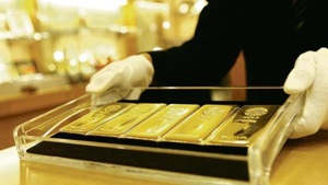 A gold rush caused by currency fragility.(Bloomberg Photo) A gold rush caused by currency fragility.(Bloomberg Photo)