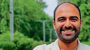 Nishant Sharma, 27, ICSE Class 10 topper in 2008. Nishant Sharma, 27, ICSE Class 10 topper in 2008.