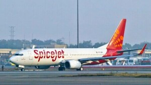 SpiceJet will move all its operations to the Terminal 2 .(HT image)