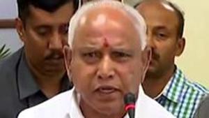 BS Yediyurappa’s cabinet expansion has left a host of MLAs disgruntled because they did not find ministerial berths.(ANI) BS Yediyurappa’s cabinet expansion has left a host of MLAs disgruntled because they did not find ministerial berths.(ANI)