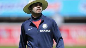 File image of S Sreesanth(Getty Images) File image of S Sreesanth(Getty Images)