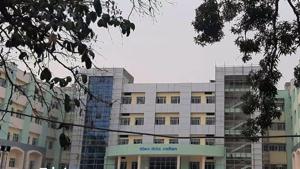 Within 12 hours of getting nod from SC, the hospital at Hazaribagh Medical College started providing health service to the patients.(HT Photo) Within 12 hours of getting nod from SC, the hospital at Hazaribagh Medical College started providing health service to the patients.(HT Photo)