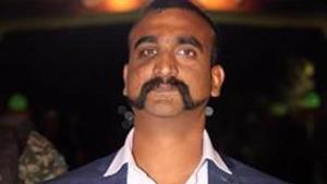 Wing Commander Abhinandan Varthaman has started flying MiG 21 jet again.(PTI Photo) Wing Commander Abhinandan Varthaman has started flying MiG 21 jet again.(PTI Photo)