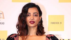 Radhika Apte played a RAW agent in season one of Sacred Games.(AFP)