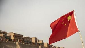 A Chinese flag flies outside the east gate of the Old City in Kashgar, Xinjiang. Image used for representational purpose only.(Photo: Bloomberg) A Chinese flag flies outside the east gate of the Old City in Kashgar, Xinjiang. Image used for representational purpose only.(Photo: Bloomberg)