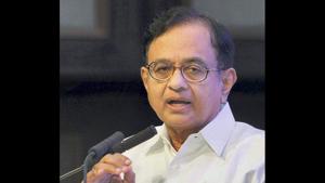 Finance minister P Chidambaram(PTI File Photo) Finance minister P Chidambaram(PTI File Photo)