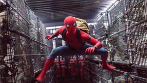 Spider-Man.(HT Photo) Spider-Man.(HT Photo)