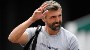 File image Goran Ivanisevic(REUTERS) File image Goran Ivanisevic(REUTERS)