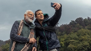 In celebration of the show’s success, Discovery India will make a donation for the cause of tiger conservation in India in alignment with the PM’s message of committing to wildlife conservation.(Photo: Twitter) In celebration of the show’s success, Discovery India will make a donation for the cause of tiger conservation in India in alignment with the PM’s message of committing to wildlife conservation.(Photo: Twitter)