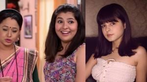 Palak Sidhwani (left) has reportedly taken Nidhi Bhanushali’s place in Taarak Mehta Ka Ooltah Chashmah.(Instagram) Palak Sidhwani (left) has reportedly taken Nidhi Bhanushali’s place in Taarak Mehta Ka Ooltah Chashmah.(Instagram)