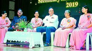 Ashish Shelar, minister of School Education, Sports and Youth Welfare for Maharashtra, was the chief guest at the event. Ashish Shelar, minister of School Education, Sports and Youth Welfare for Maharashtra, was the chief guest at the event.