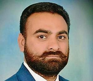 Amarjit Singh is selected for national award. Amarjit Singh is selected for national award.