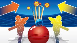 You can participate in the contest by predicting the match score for the ongoing India v/s West Indies series.(iStock) You can participate in the contest by predicting the match score for the ongoing India v/s West Indies series.(iStock)
