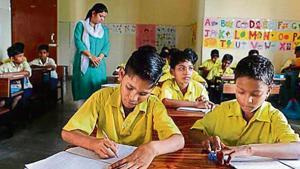 The district level committees will conduct seminars and workshops to ensure better mathematics training.(HT Photo) The district level committees will conduct seminars and workshops to ensure better mathematics training.(HT Photo)