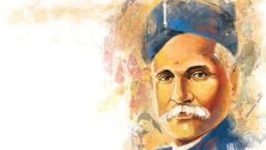 Raja Ravi Varma’s oleographs and chromolithographs of gods and goddesses became extremely popular and synonymous with calendar art. In this respect, his role in making art accessible to the public, especially, to the poorer sections of society has been widely acknowledged.(Illustration: Mohit Suneja) Raja Ravi Varma’s oleographs and chromolithographs of gods and goddesses became extremely popular and synonymous with calendar art. In this respect, his role in making art accessible to the public, especially, to the poorer sections of society has been widely acknowledged.(Illustration: Mohit Suneja)