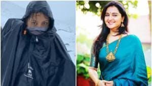 Manju Warrier shared updates on the rescue operation on social media.(Instagram) Manju Warrier shared updates on the rescue operation on social media.(Instagram)
