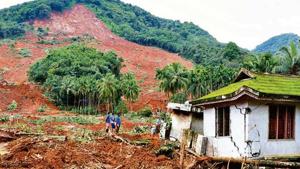 Experts say soil erosion and quarrying have affected the ‘ecologically sensitive’ hills of Western Ghats. (HT photo) Experts say soil erosion and quarrying have affected the ‘ecologically sensitive’ hills of Western Ghats. (HT photo)