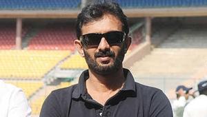 A file photo of Vikram Rathour.(Twitter) A file photo of Vikram Rathour.(Twitter)