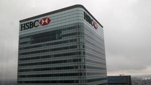 A HSBC and a Barclays bank building is seen at Canary Wharf in London.(Photo: Reuters) A HSBC and a Barclays bank building is seen at Canary Wharf in London.(Photo: Reuters)