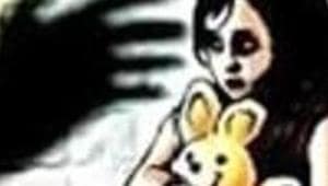 The victim went missing from the Panipat railway station where she was her parents. Later she was found at an isolated place.(Representative Image) The victim went missing from the Panipat railway station where she was her parents. Later she was found at an isolated place.(Representative Image)
