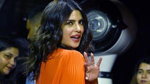 Priyanka Chopra Jonas will make her Netflix debut with a superhero film.(AFP) Priyanka Chopra Jonas will make her Netflix debut with a superhero film.(AFP)