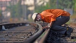 The railways have also imposed speed restrictions in its ghats section between Mumbai and Pune, which was closed after heavy rainfall, landslides .(HT Photo) The railways have also imposed speed restrictions in its ghats section between Mumbai and Pune, which was closed after heavy rainfall, landslides .(HT Photo)