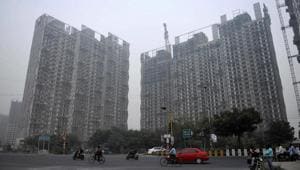 The directors of Amrapali Group are in Tihar jail for failing to deliver flats and on charges of diversion of funds.(HT Photo) The directors of Amrapali Group are in Tihar jail for failing to deliver flats and on charges of diversion of funds.(HT Photo)