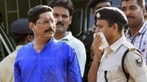 The gangster-turned politician has been booked under the Unlawful Activities (Prevention) Act after(HT File) The gangster-turned politician has been booked under the Unlawful Activities (Prevention) Act after(HT File)