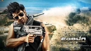 Saaho stars Prabhas and Shraddha Kapoor in lead roles.(Instagram) Saaho stars Prabhas and Shraddha Kapoor in lead roles.(Instagram)