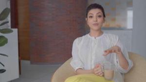 Kajal Aggarwal takes her fans on a video tour of her home. Kajal Aggarwal takes her fans on a video tour of her home.