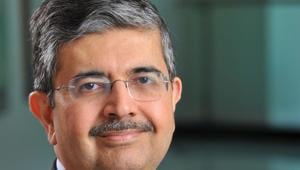 Founder, MD and CEO, Kotak Mahindra Bank Founder, MD and CEO, Kotak Mahindra Bank