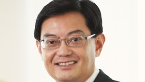 Heng Swee Keat is Deputy Prime Minister and Minister of Finance, Singapore Heng Swee Keat is Deputy Prime Minister and Minister of Finance, Singapore