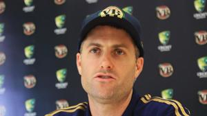 File image of former Australia cricketer Simon Katich.(Getty Images) File image of former Australia cricketer Simon Katich.(Getty Images)