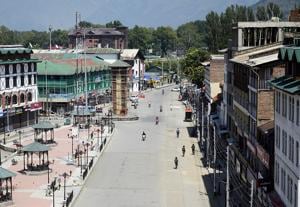 Government says opportunities for investment & employments will open up in Jammu-Kashmir and Ladakh post abrogation of Article 370(ANI) Government says opportunities for investment & employments will open up in Jammu-Kashmir and Ladakh post abrogation of Article 370(ANI)