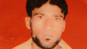A file photo of Rakbar Khan who was beaten to death in Alwar (Rajasthan) by villagers when he was going to home after buying a cow at Kolgaon, Ferozepur Jhirka, Mewat, District of Haryana, in Gurugram.(Photo by Parveen Kumar/Hindustan Times) A file photo of Rakbar Khan who was beaten to death in Alwar (Rajasthan) by villagers when he was going to home after buying a cow at Kolgaon, Ferozepur Jhirka, Mewat, District of Haryana, in Gurugram.(Photo by Parveen Kumar/Hindustan Times)