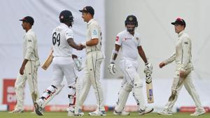 Sri Lanka vs New Zealand, 2nd Test Day 2 Highlights: As it happened(AP)